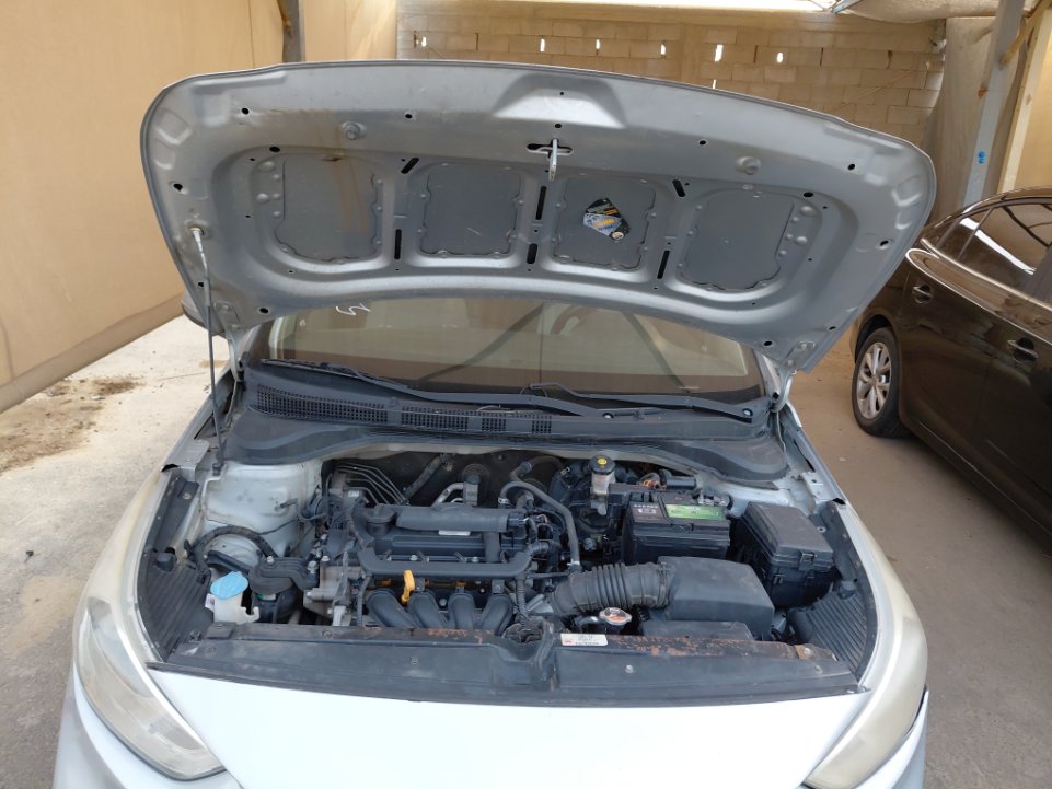 Hyundai Accent STD 2020 image