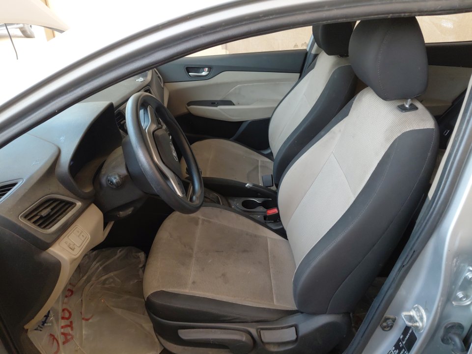 Hyundai Accent STD 2020 image