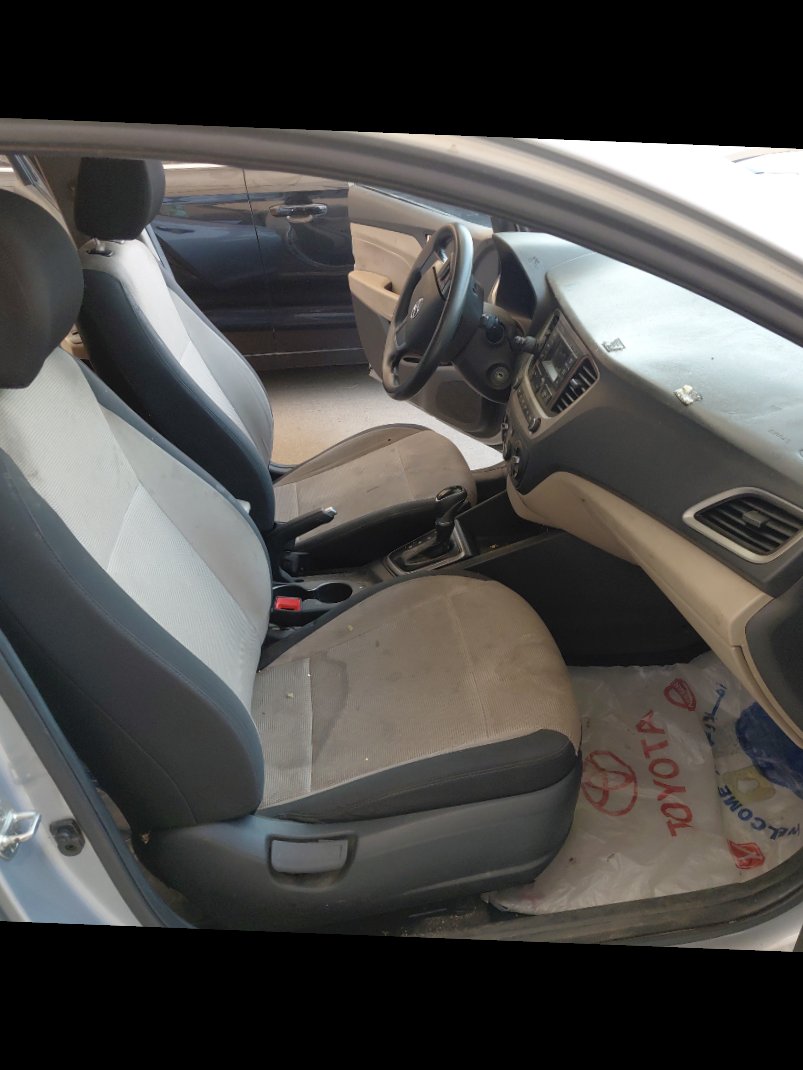 Hyundai Accent STD 2020 image