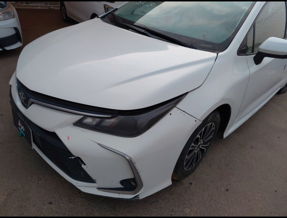 تويوتا كورولا XLI 2021 image