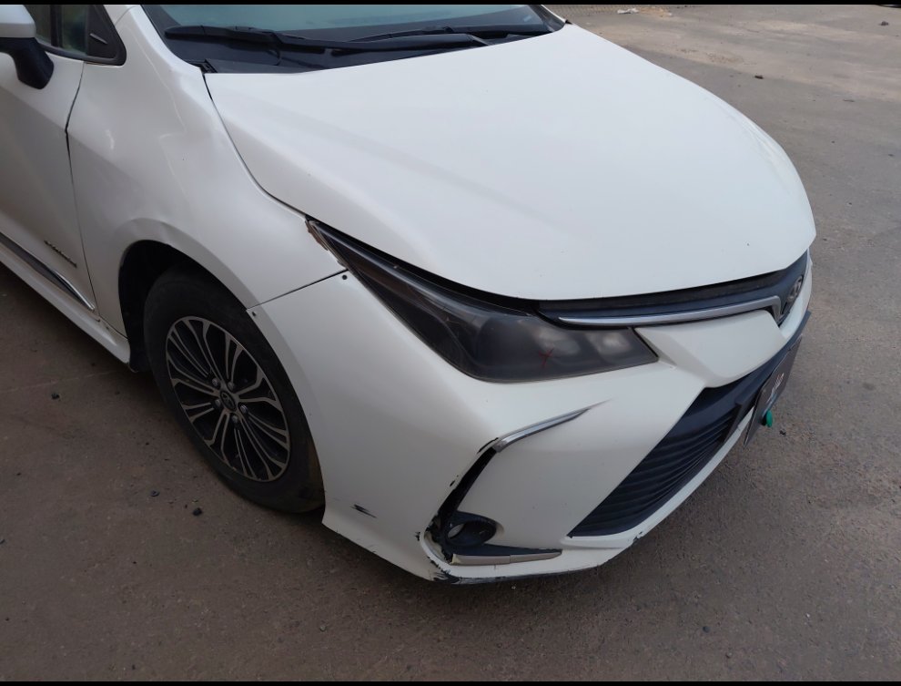 تويوتا كورولا XLI 2021 image