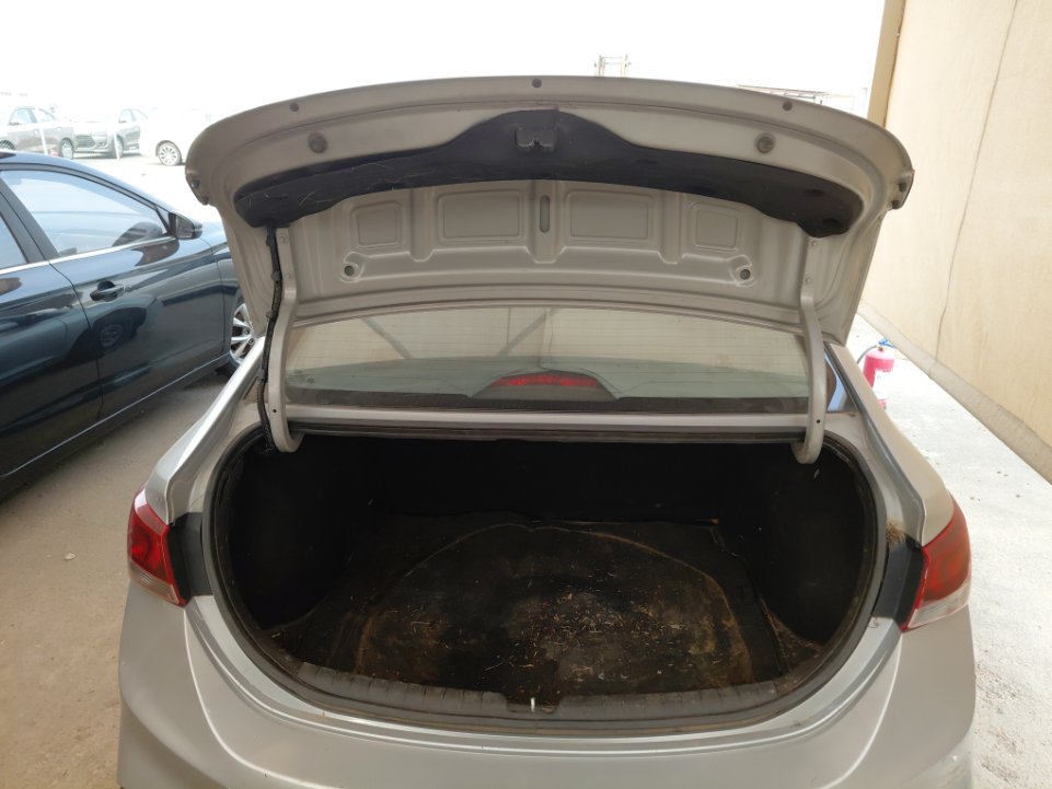 Hyundai Accent STD 2020 image