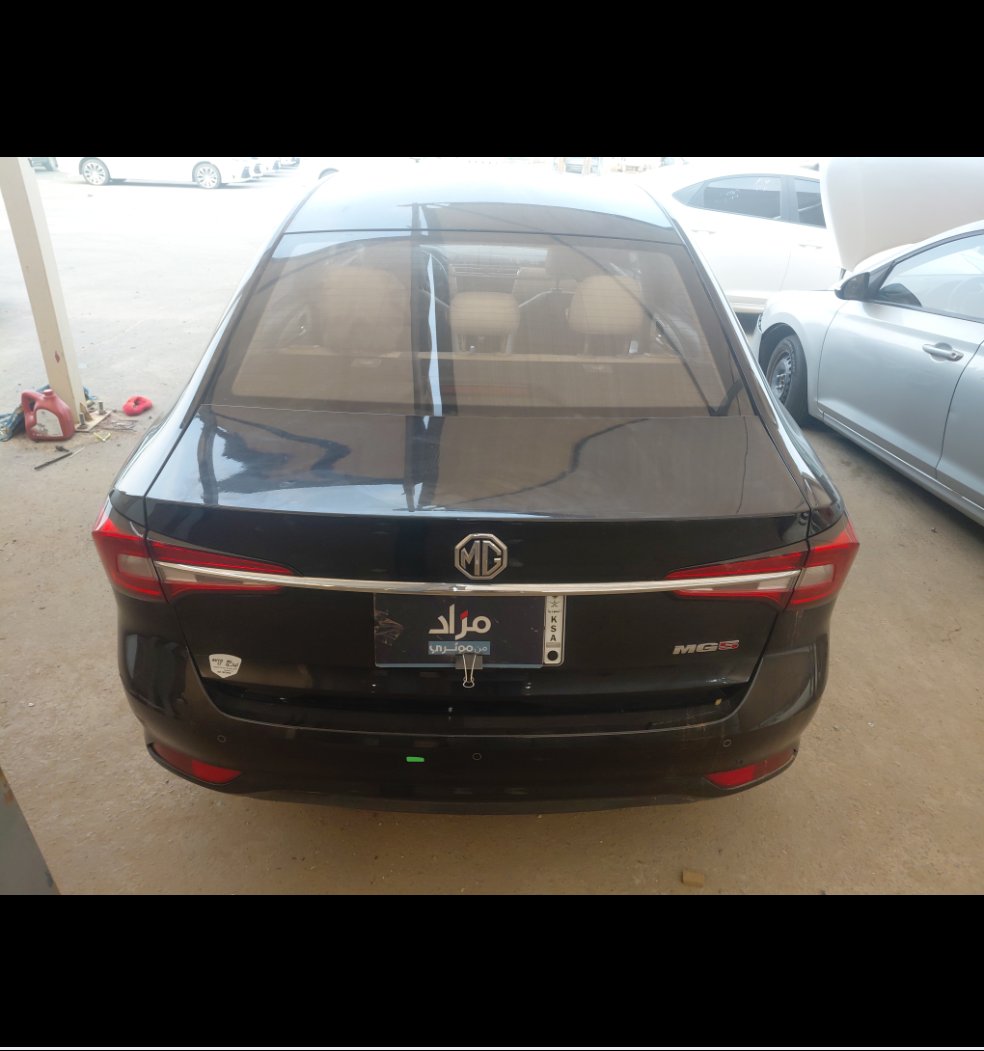 MG 5 مريح 2024 image