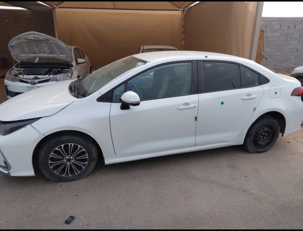 تويوتا كورولا XLI 2021 image