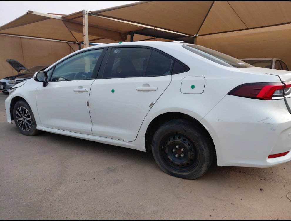 تويوتا كورولا XLI 2021 image