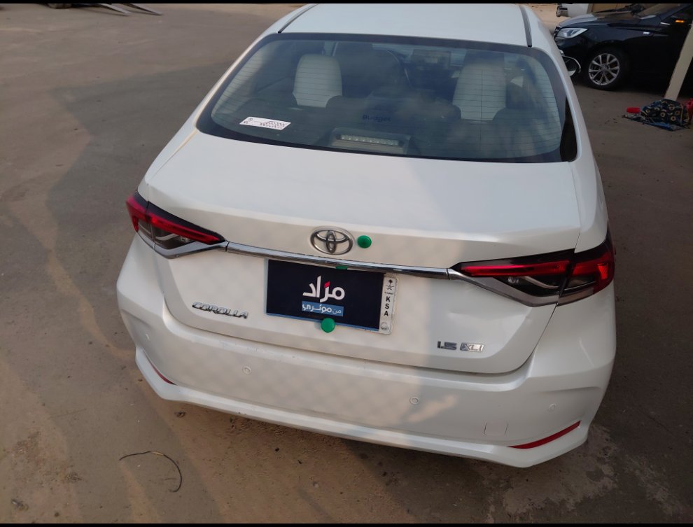 تويوتا كورولا XLI 2021 image