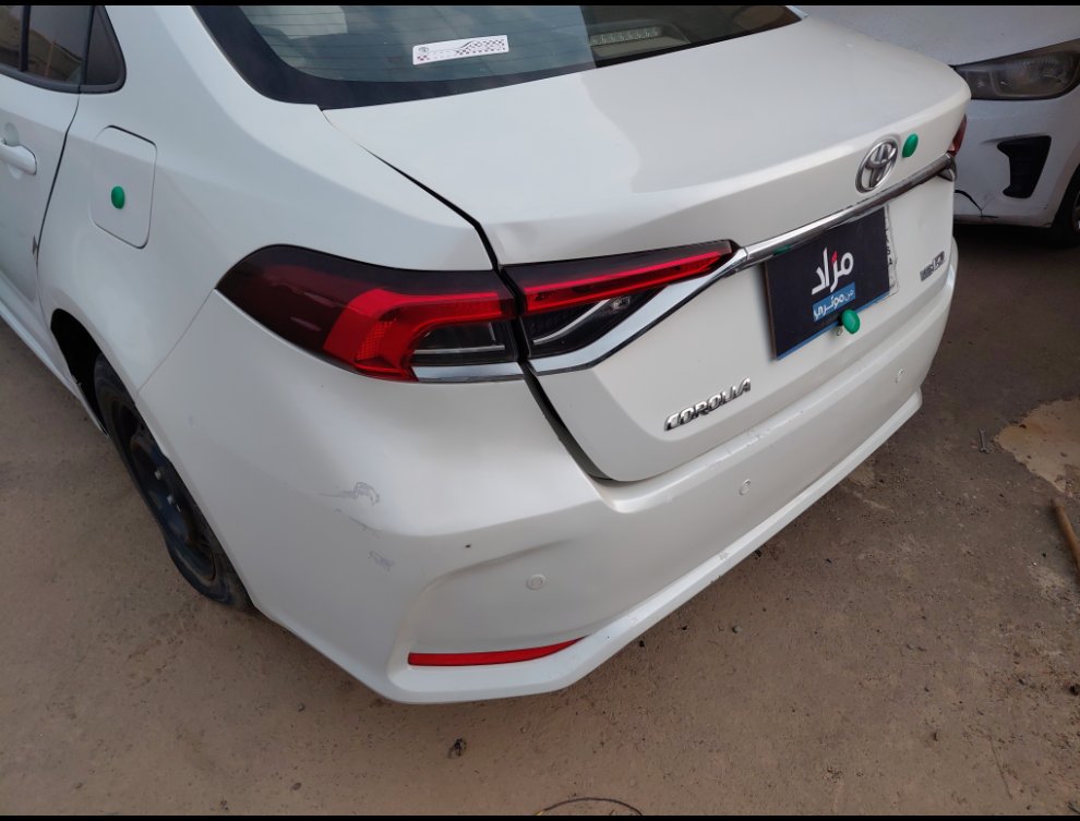 تويوتا كورولا XLI 2021 image