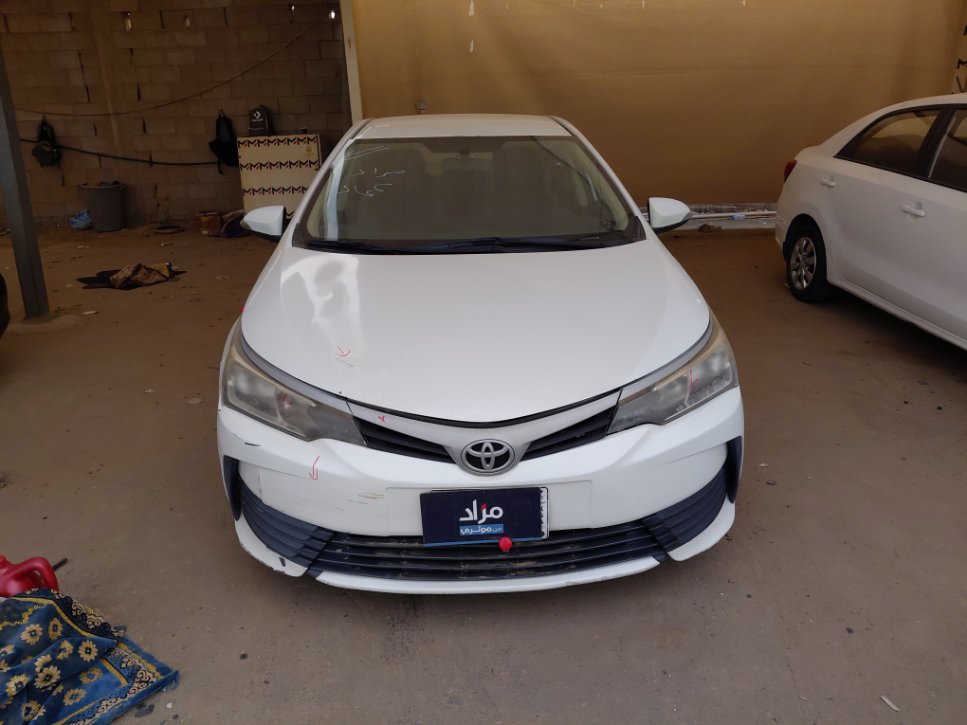 تويوتا كورولا XLI 2017