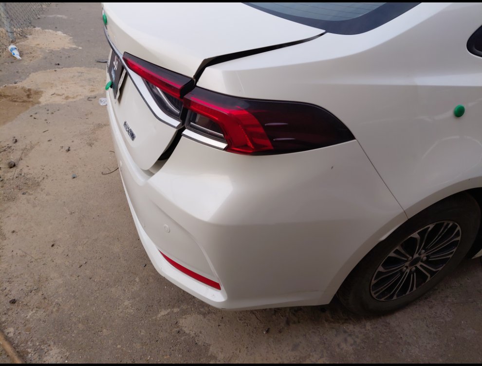 تويوتا كورولا XLI 2021 image