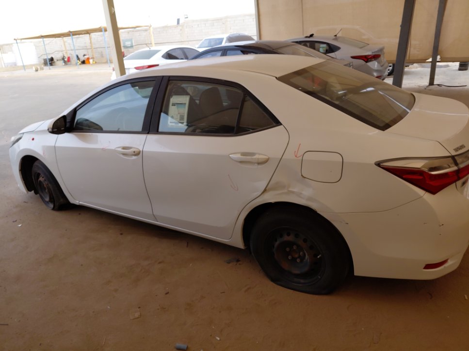 تويوتا كورولا XLI 2017 image