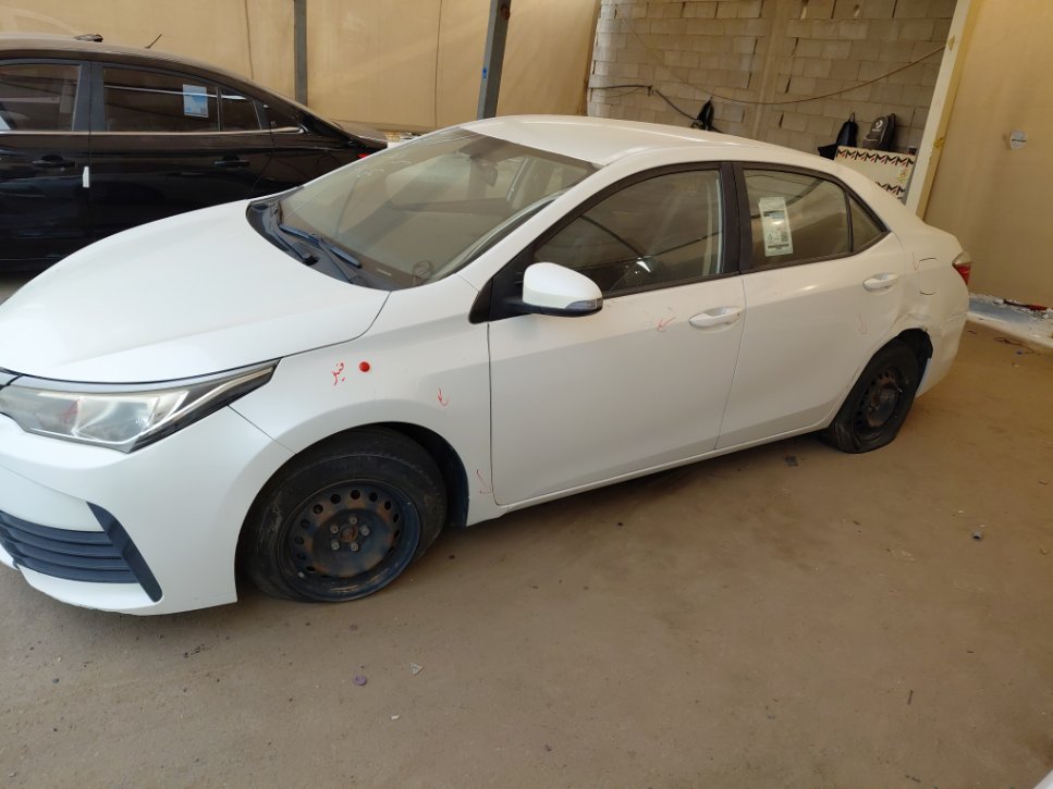 تويوتا كورولا XLI 2017 image