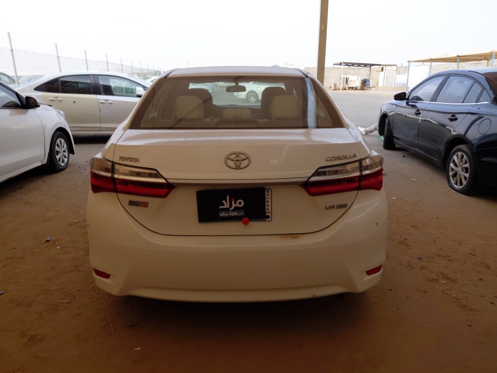 تويوتا كورولا XLI 2017 image