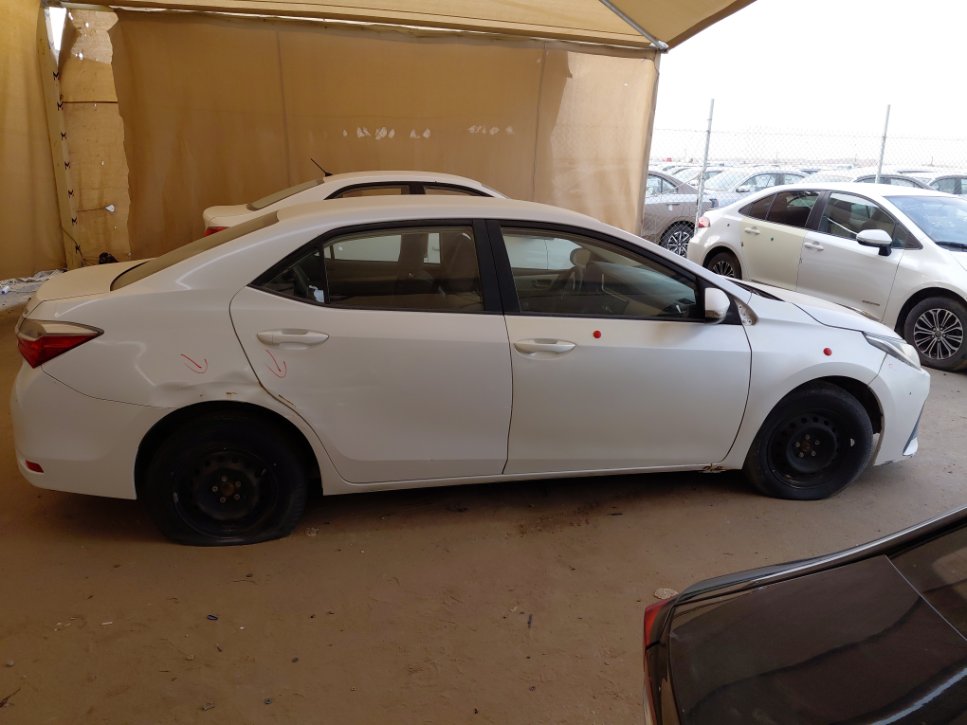 تويوتا كورولا XLI 2017 image