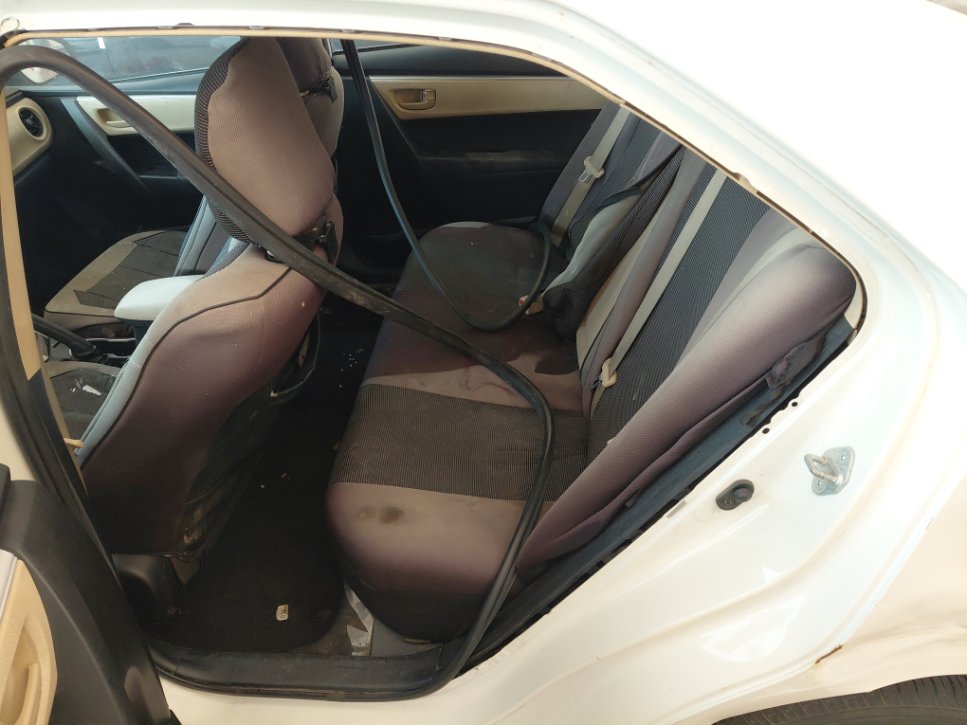 تويوتا كورولا XLI 2017 image