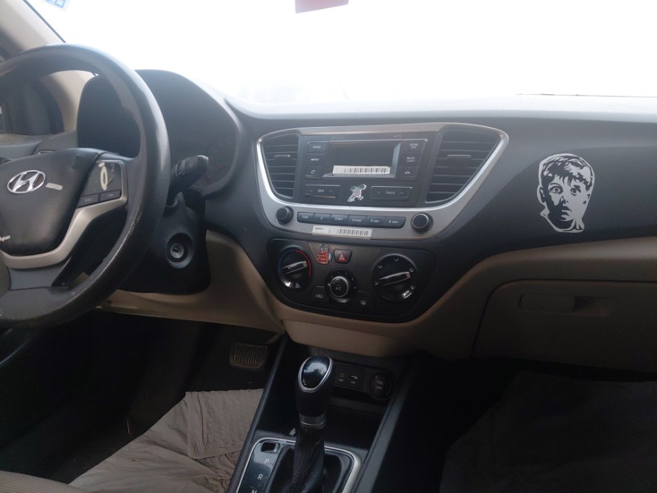 هيونداي أكسنت FLEET 2019 image