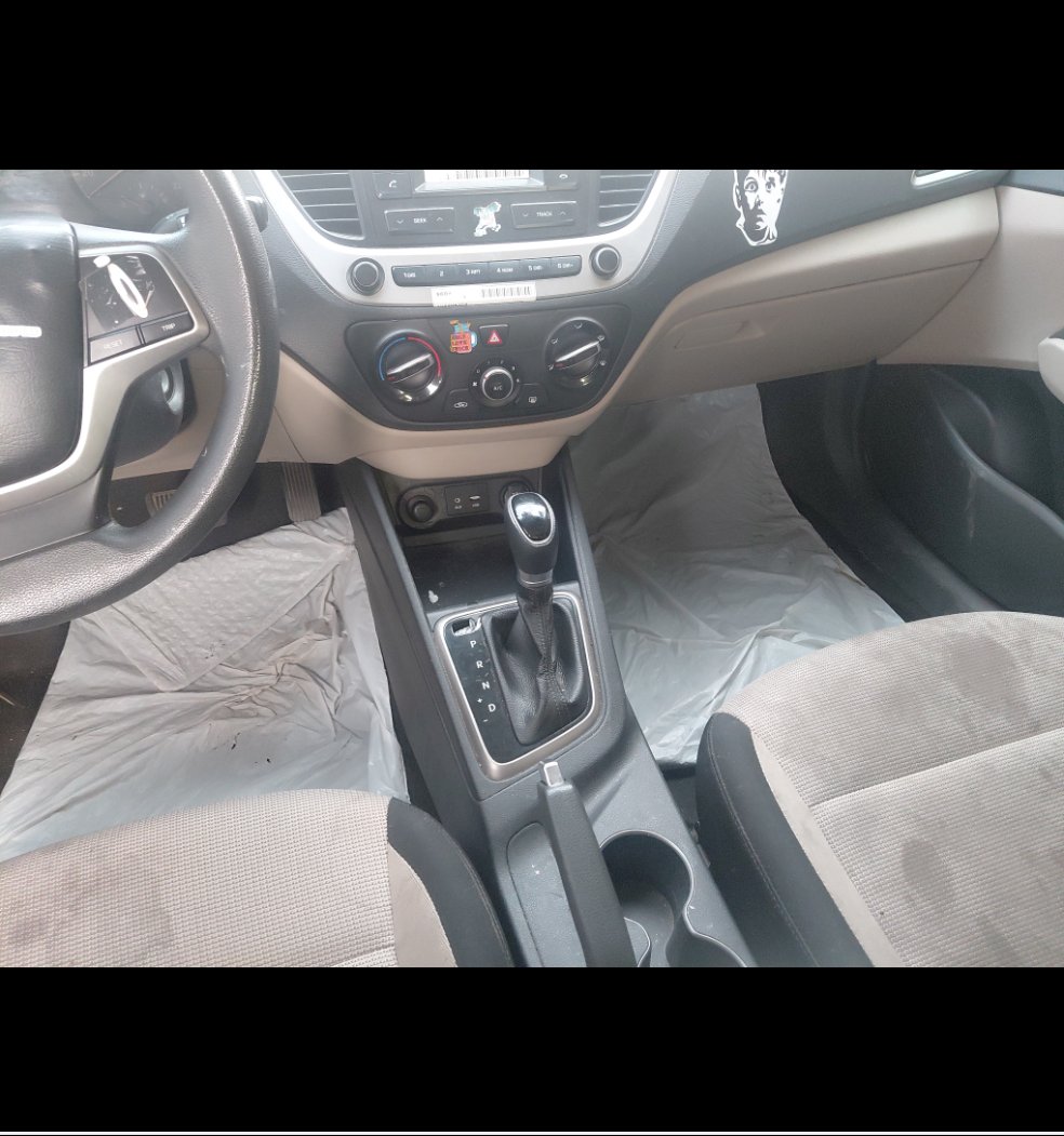 هيونداي أكسنت FLEET 2019 image