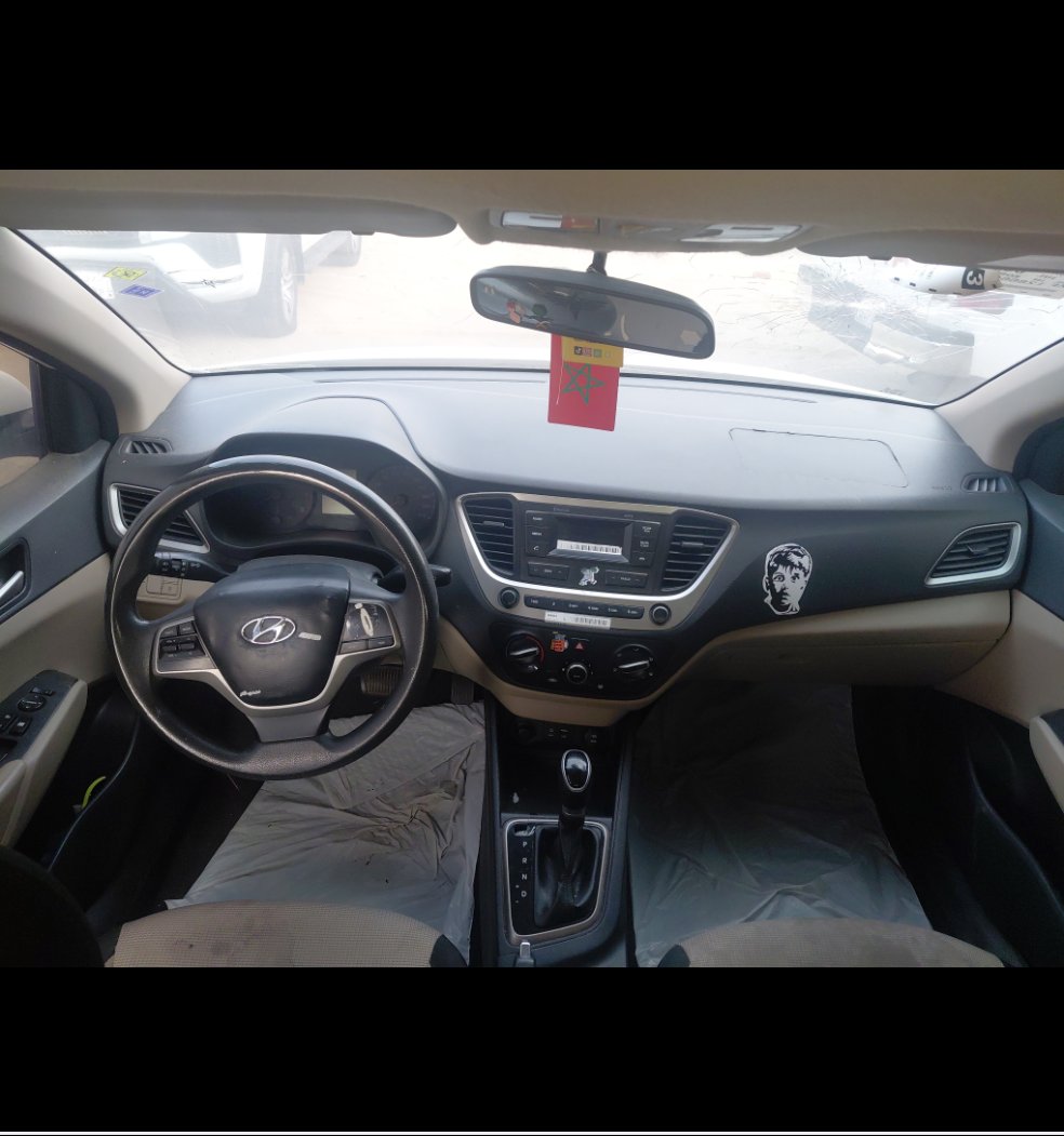 هيونداي أكسنت FLEET 2019 image