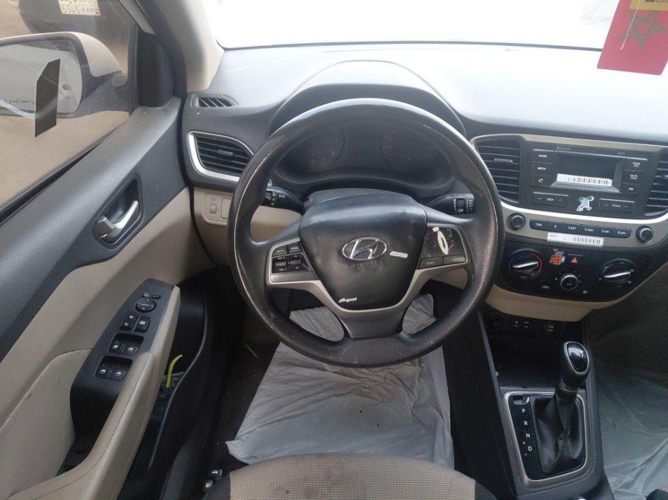 هيونداي أكسنت FLEET 2019 image