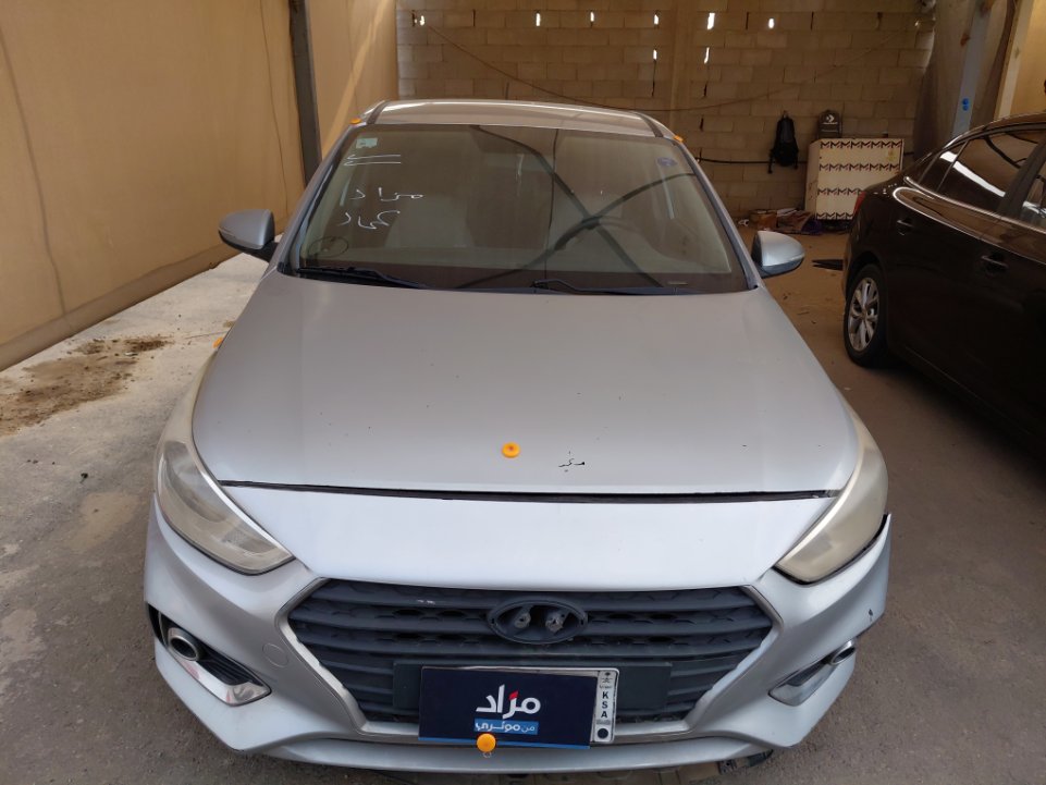 Hyundai Accent STD 2020