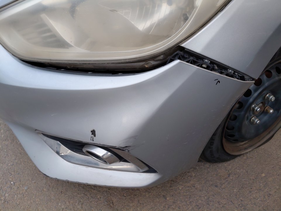 Hyundai Accent STD 2020 image