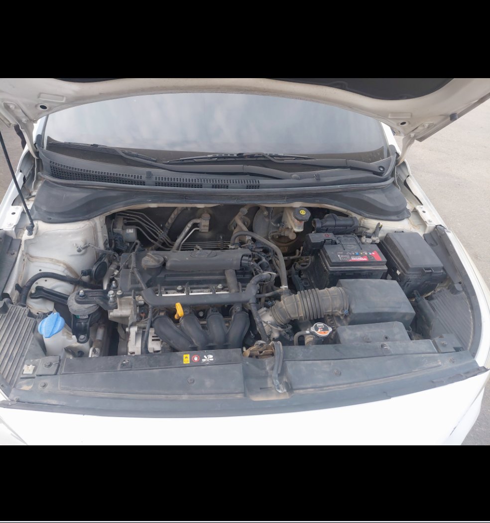 هيونداي أكسنت FLEET 2019 image