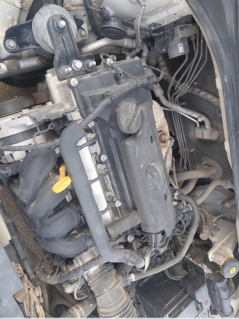 هيونداي أكسنت FLEET 2019 image