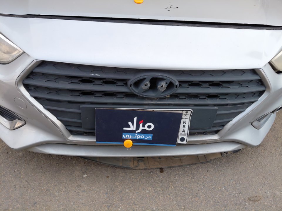 Hyundai Accent STD 2020 image