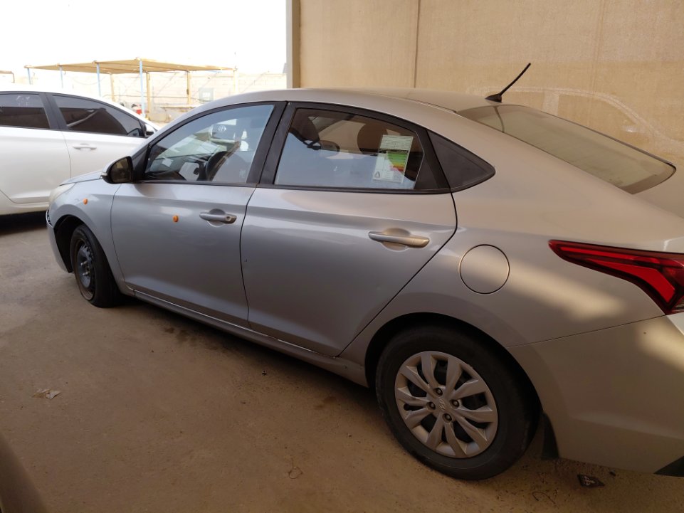 Hyundai Accent STD 2020 image