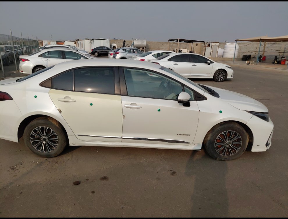 تويوتا كورولا XLI 2021 image