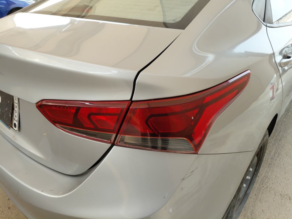 Hyundai Accent STD 2020 image