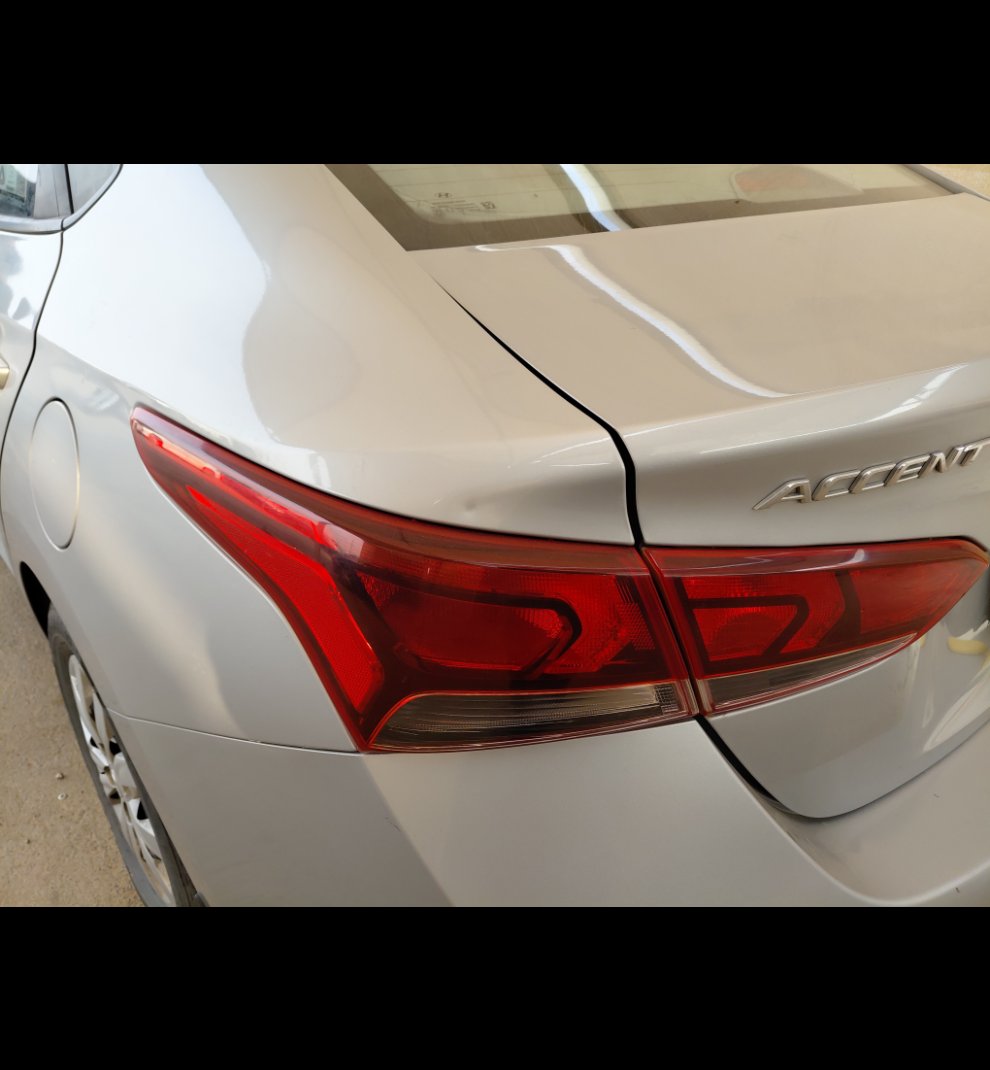 Hyundai Accent STD 2020 image