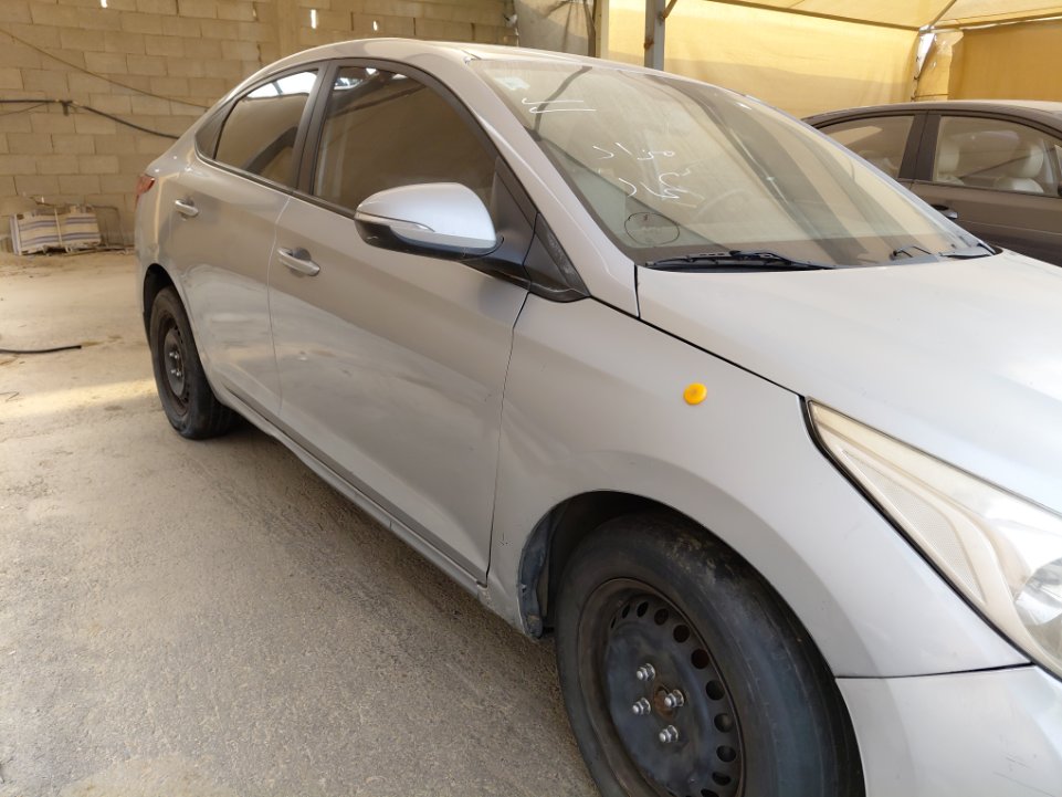 Hyundai Accent STD 2020 image