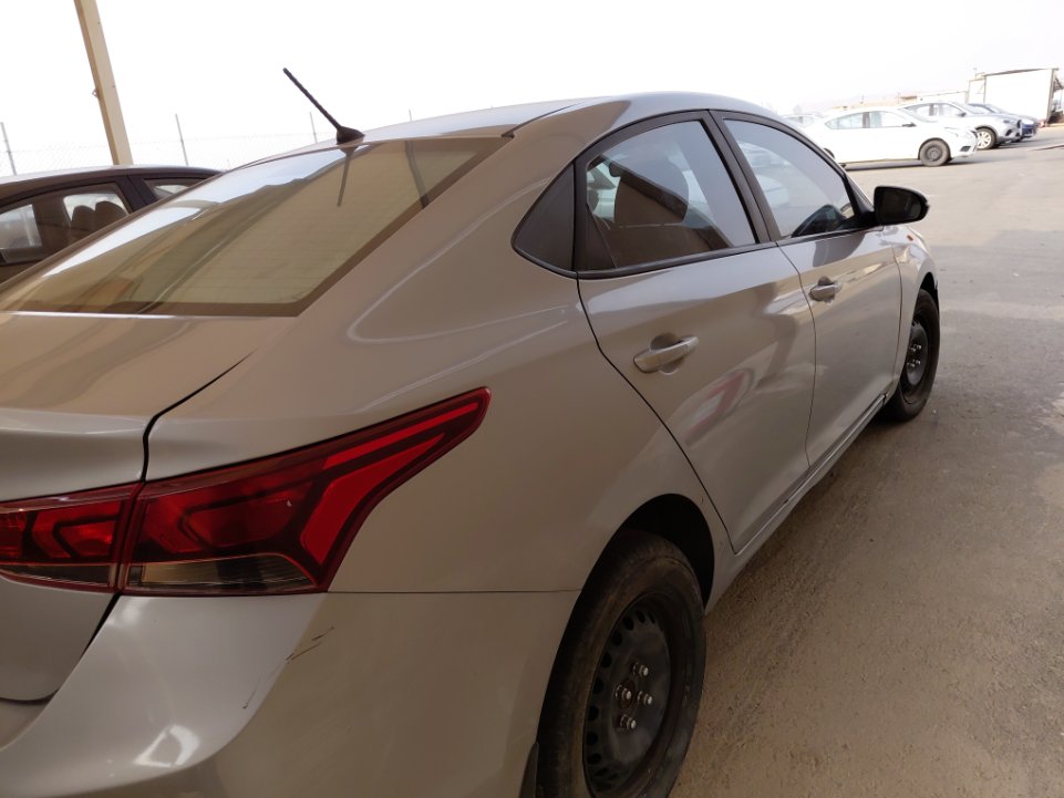 Hyundai Accent STD 2020 image