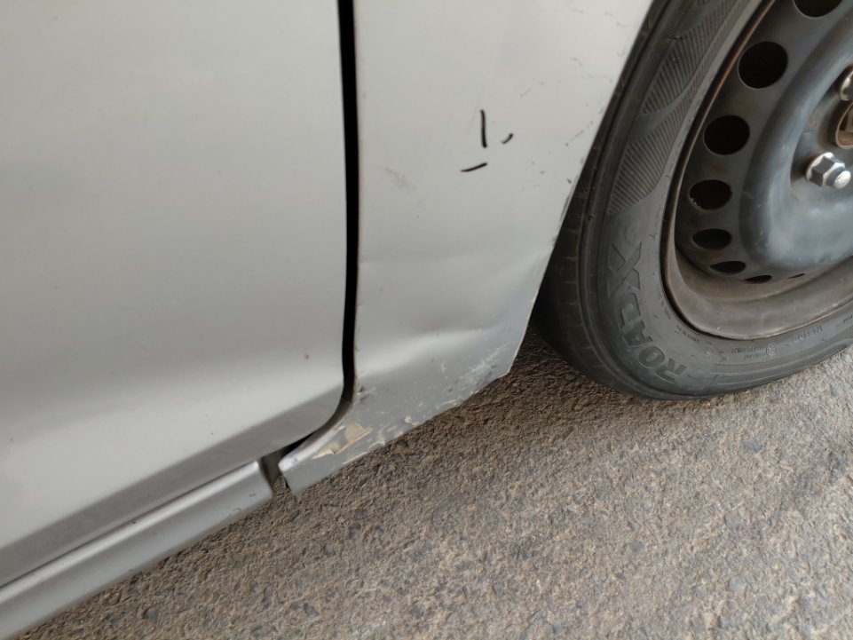 Hyundai Accent STD 2020 image