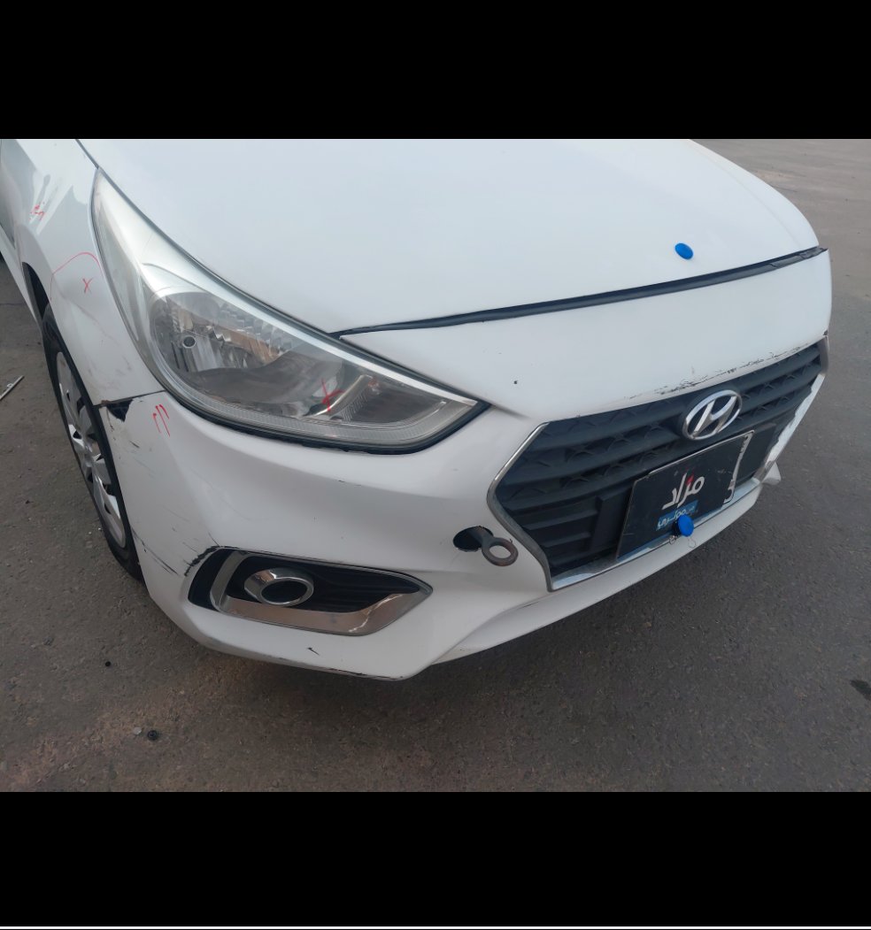 هيونداي أكسنت FLEET 2019 image