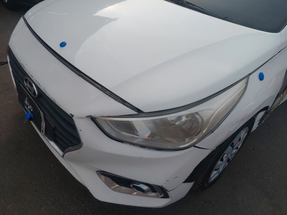 هيونداي أكسنت FLEET 2019 image