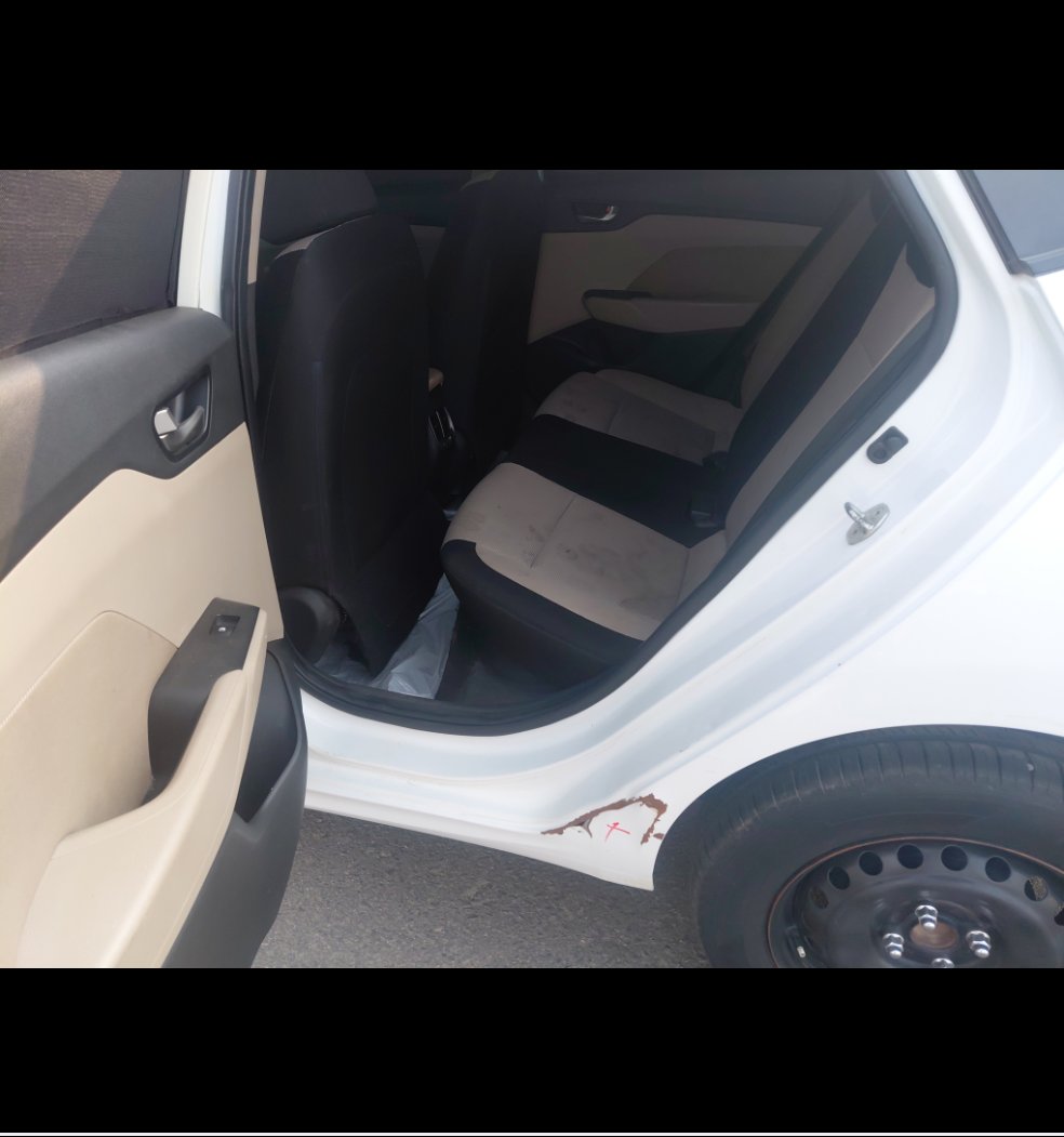 هيونداي أكسنت FLEET 2019 image