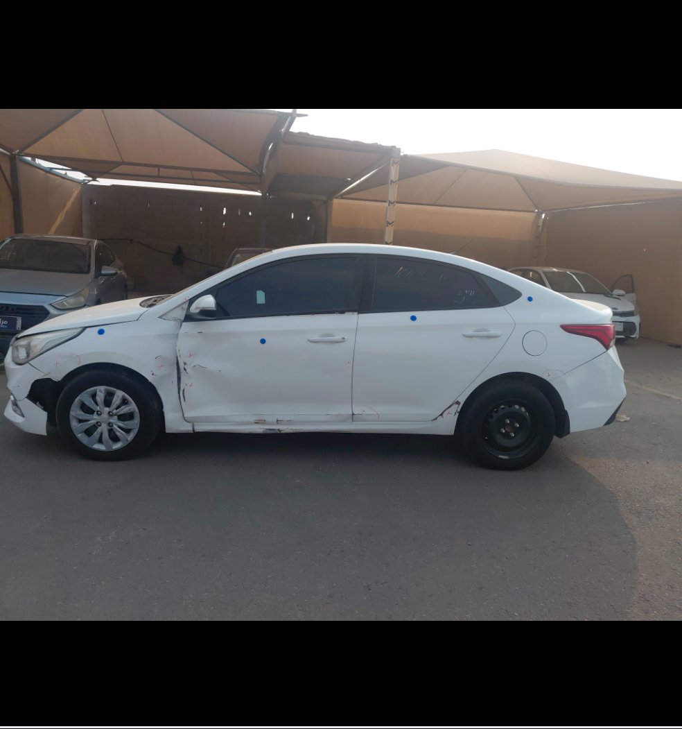 هيونداي أكسنت FLEET 2019 image