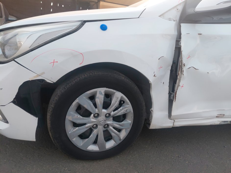 هيونداي أكسنت FLEET 2019 image