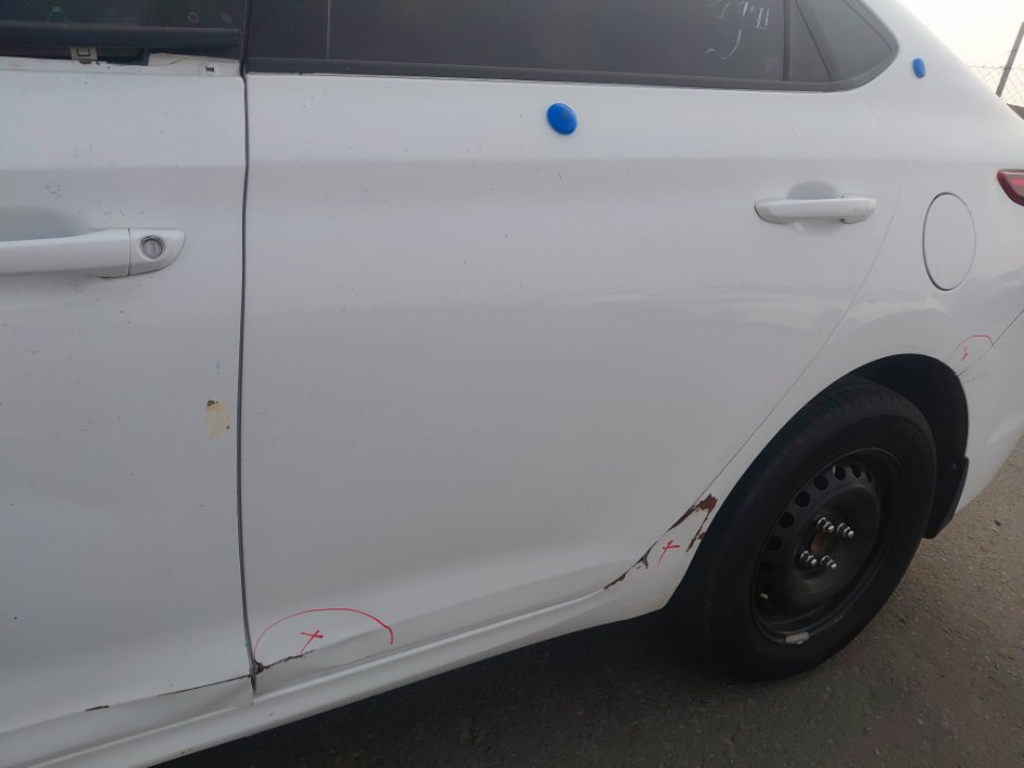 هيونداي أكسنت FLEET 2019 image