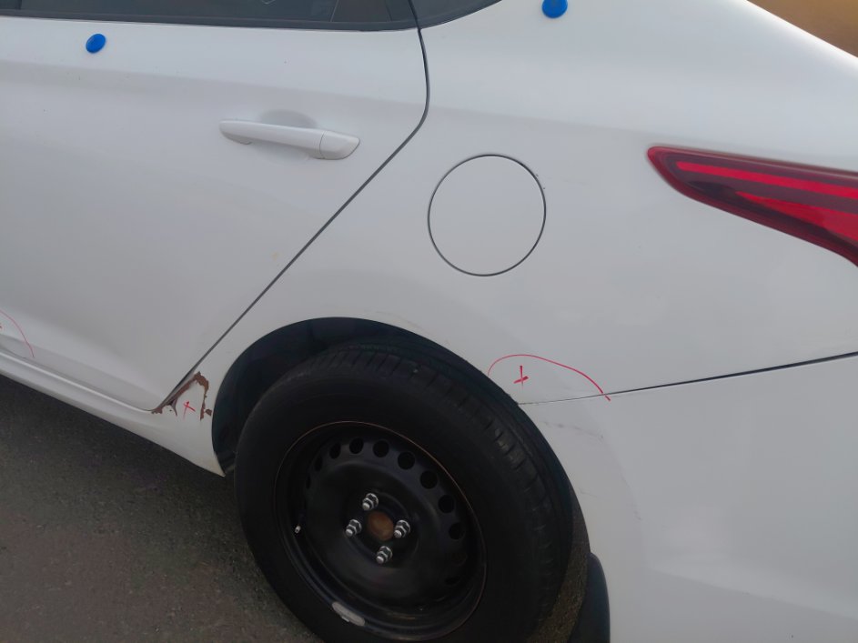 هيونداي أكسنت FLEET 2019 image