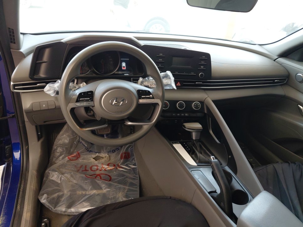 Hyundai Elantra SMART 2021 image