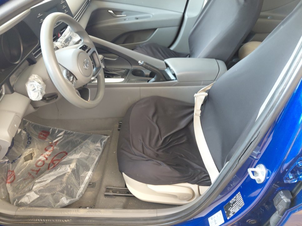 Hyundai Elantra SMART 2021 image