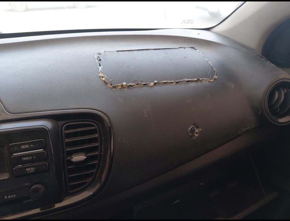 KIA Pegas LX 2020 image