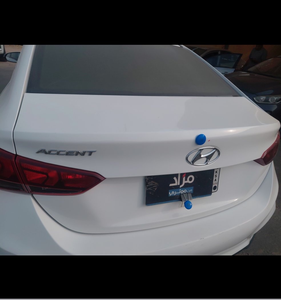 هيونداي أكسنت FLEET 2019 image