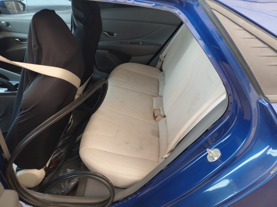 Hyundai Elantra SMART 2021 image