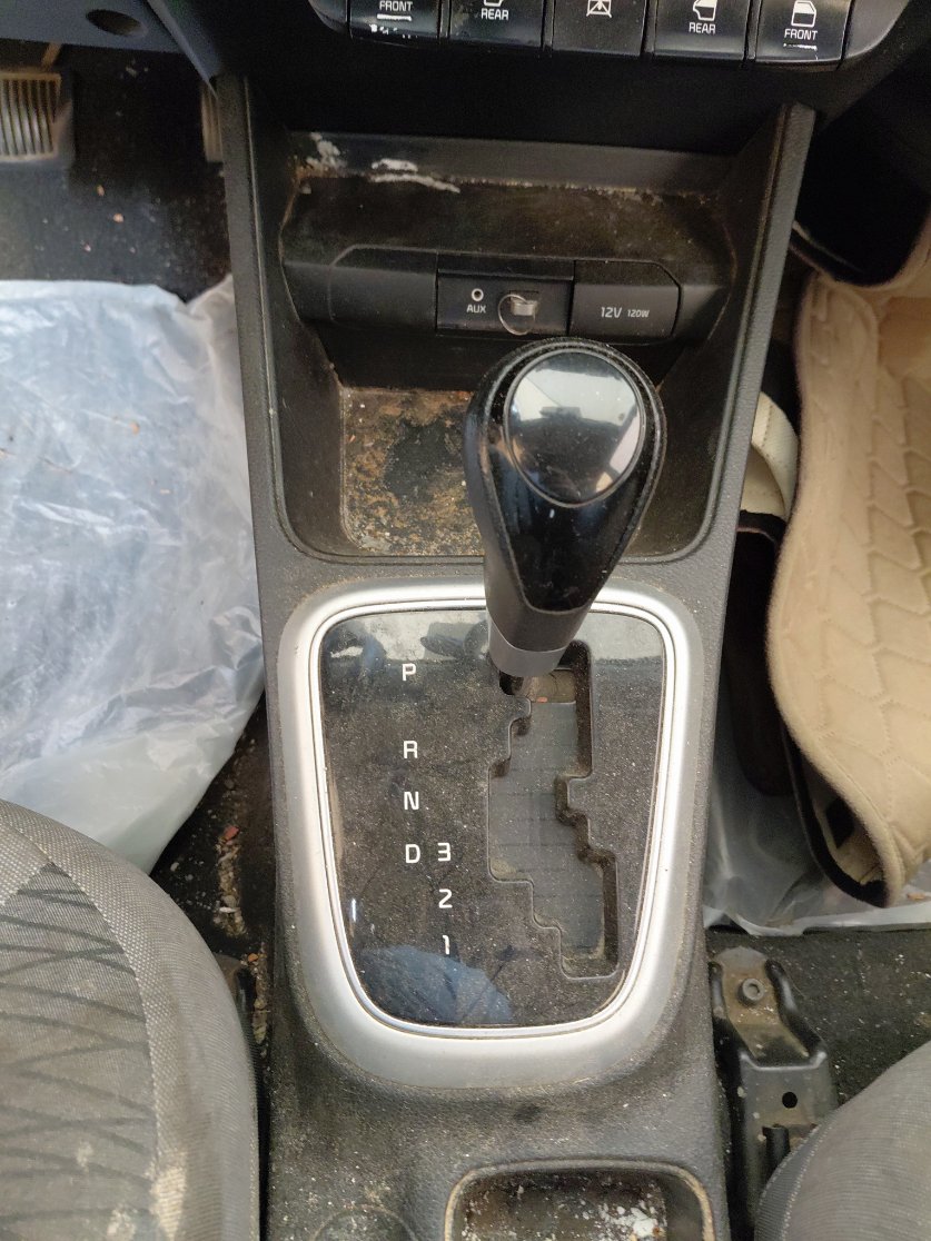 KIA Pegas LX 2020 image