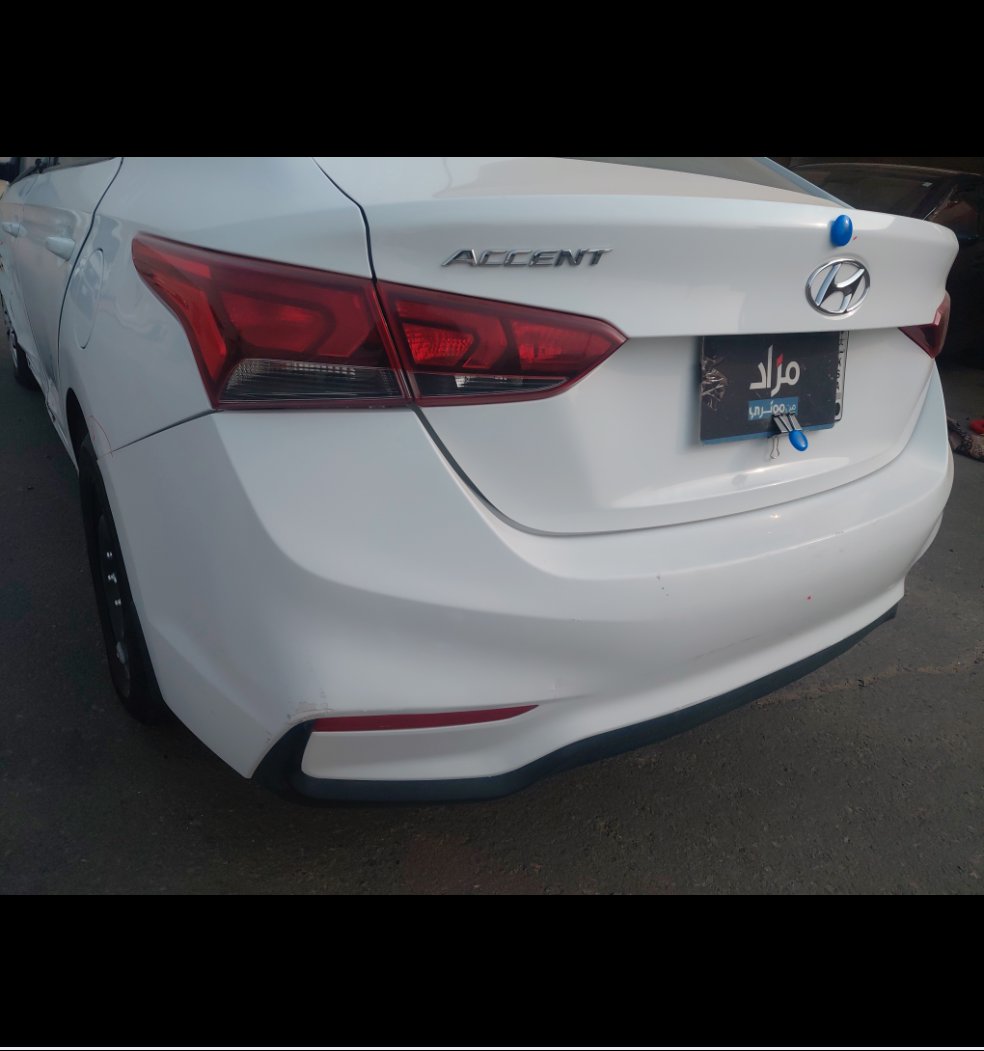 هيونداي أكسنت FLEET 2019 image