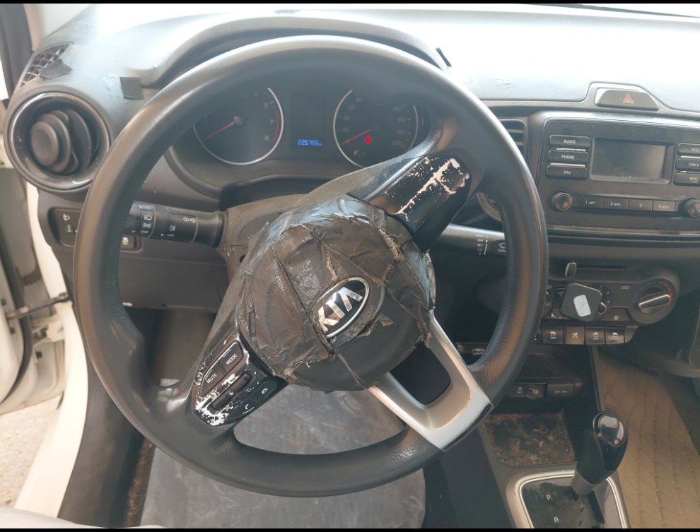 KIA Pegas LX 2020 image