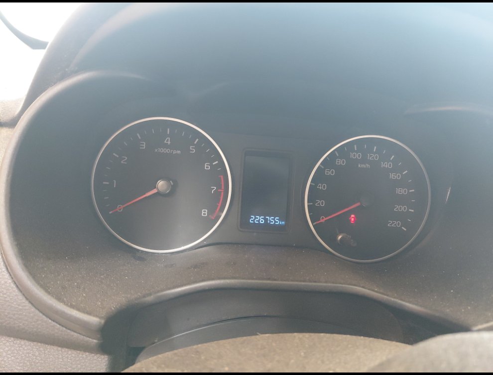 KIA Pegas LX 2020 image